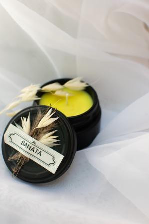 массажные свечи