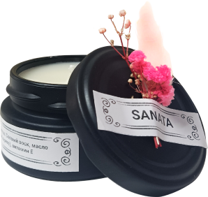 Массажные свечи